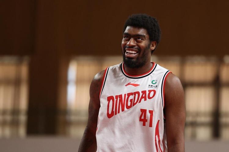 B体育app下载-媒体人：达卡里-约翰逊将加盟浙江男篮