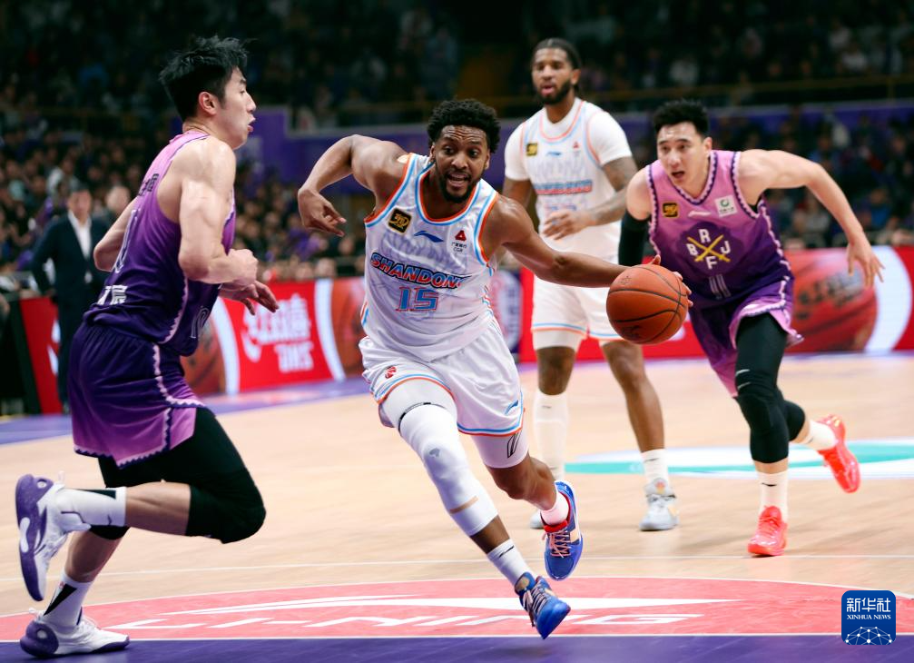 B体育app下载-谁是打虎好汉？13日晚迎战吉林，高速男篮力争七连胜